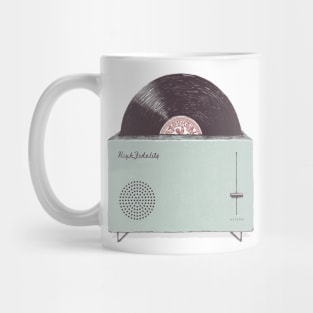 High Fidelity Mug